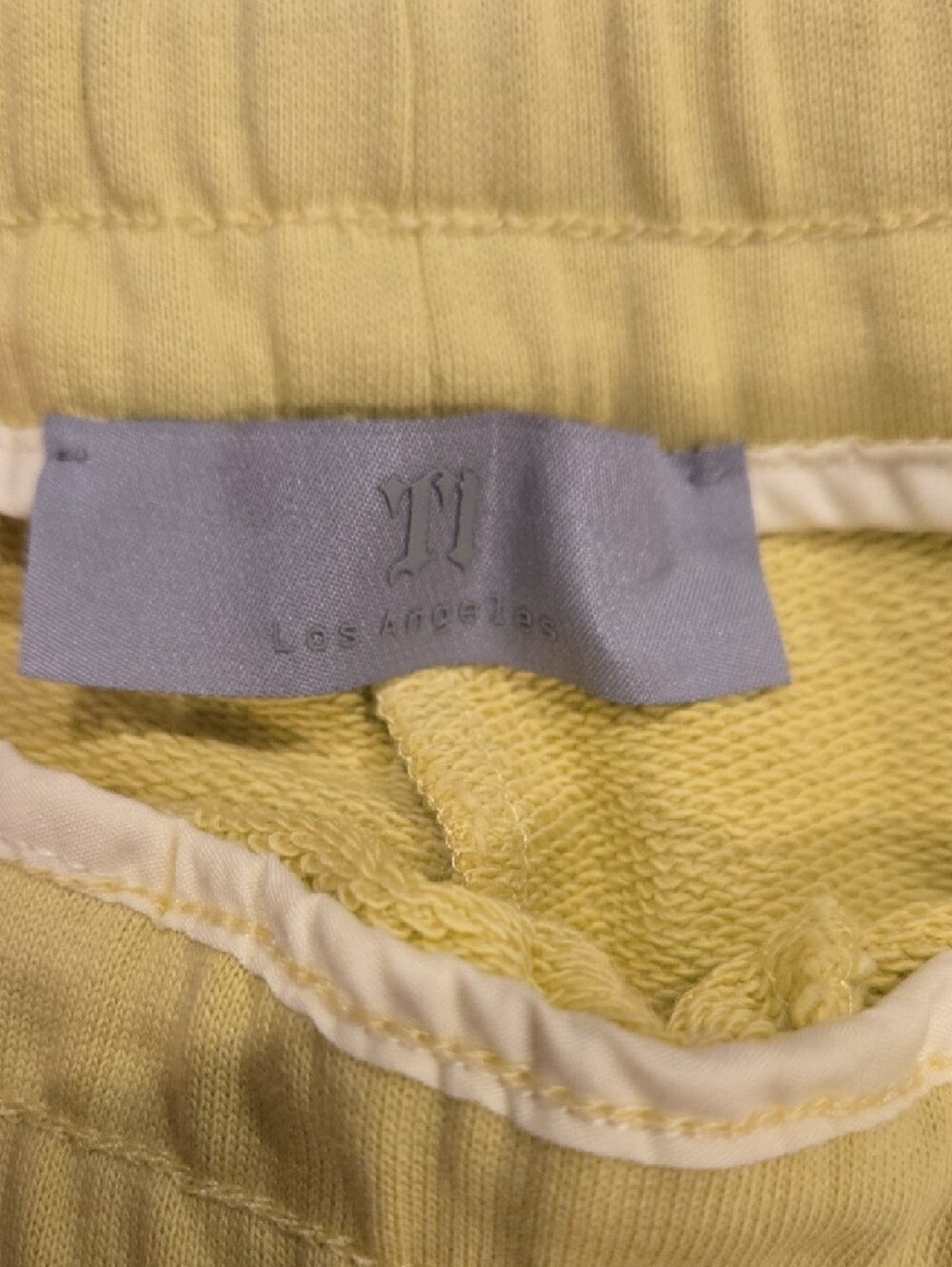 Mens T1 Wide-Leg Drawstring Pants - Picture 3 of 6